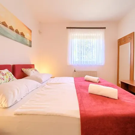 Villa Punta 1St Floor Punat Exterior foto