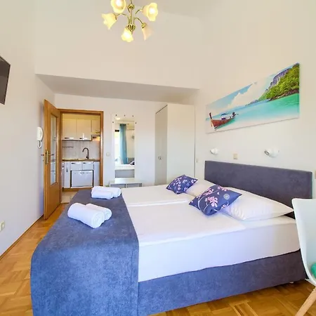 Villa Punta 1St Floor Punat Exterior foto