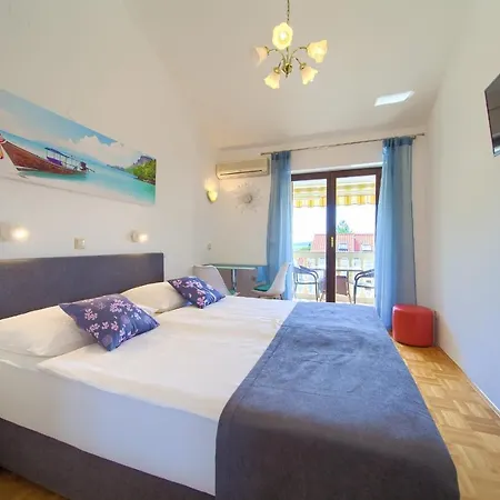 Villa Punta 1St Floor Punat Exterior foto