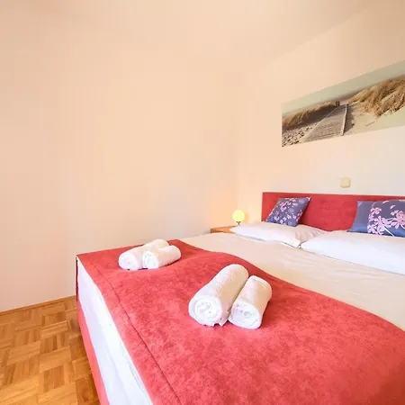 Villa Punta 1St Floor Punat Exterior foto