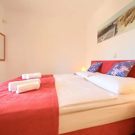 Villa Punta 1St Floor Punat Exterior foto