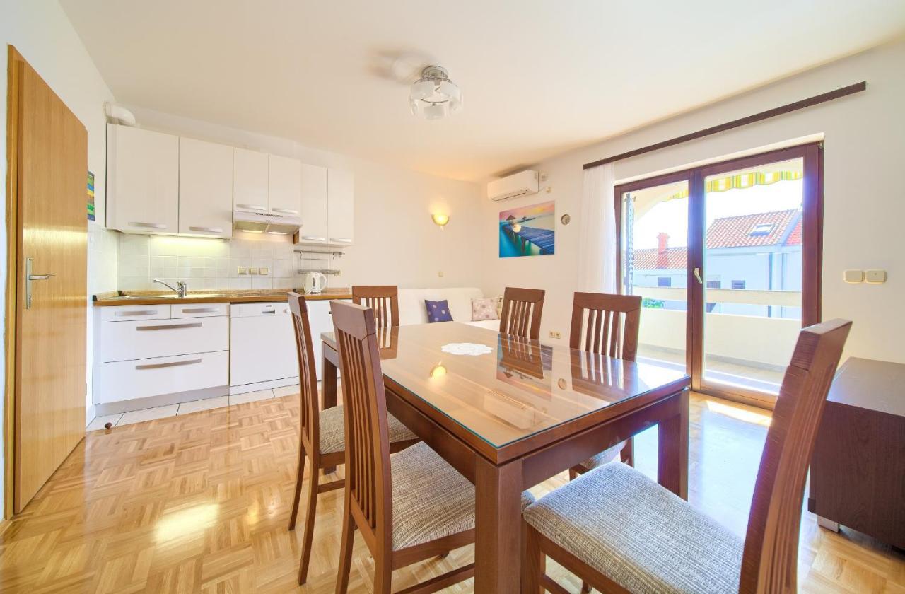 Punta 1st Floor Apartment Punat